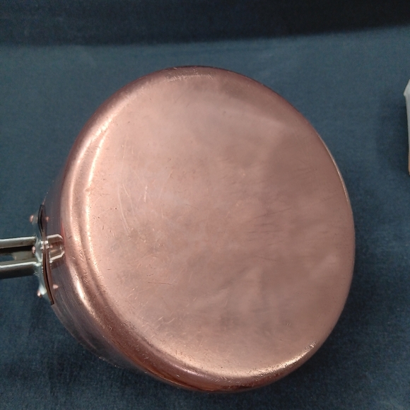4+ Qt Copper Sugar Pot Dual Spout 2.25mm 8.75